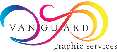Vanguard Graphic Services logo